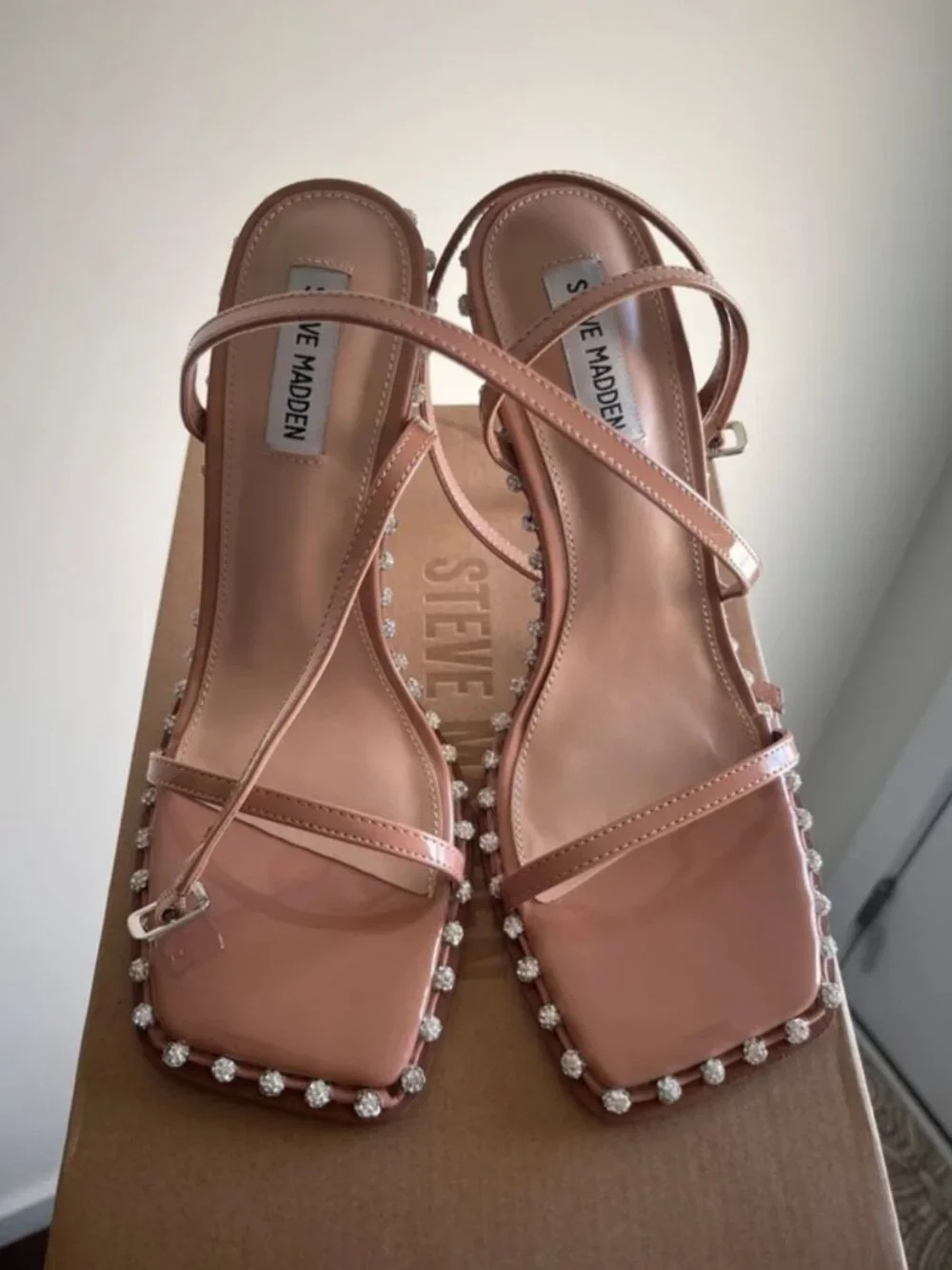 Steve Madden Zelle Stiletto Heel